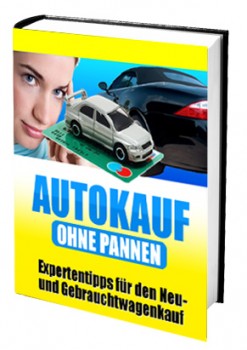 Autokauf ohne Pannen (Expertentipps für den Neu- und Gebrauchtwagenkauf)