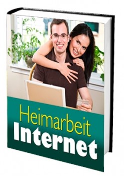 Heimarbeit Internet